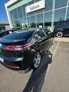 2015 Chevrolet Volt Base
