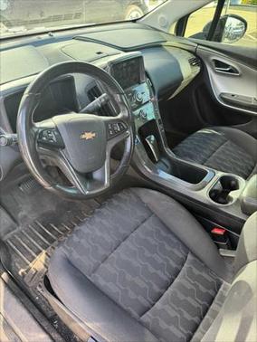 2015 Chevrolet Volt Base