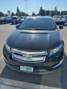 2015 Chevrolet Volt Base