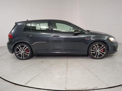 2017 Volkswagen Golf GTI 2.0T S 4-Door