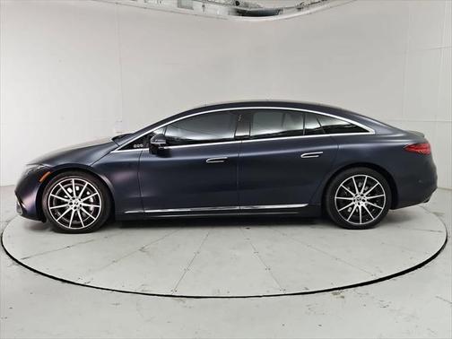 2022 Mercedes-Benz EQS 580 4MATIC
