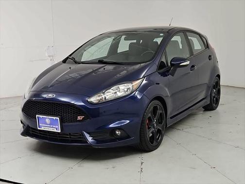 2016 Ford Fiesta ST