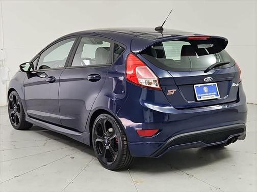 2016 Ford Fiesta ST
