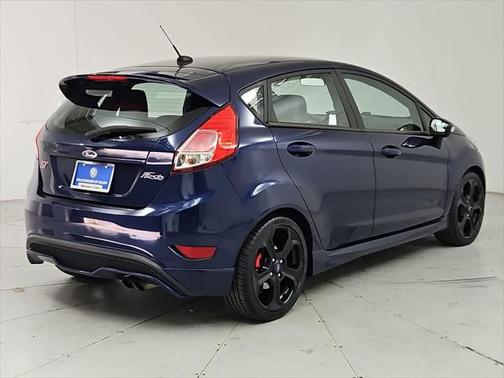 2016 Ford Fiesta ST