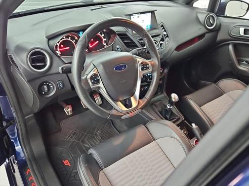 2016 Ford Fiesta ST