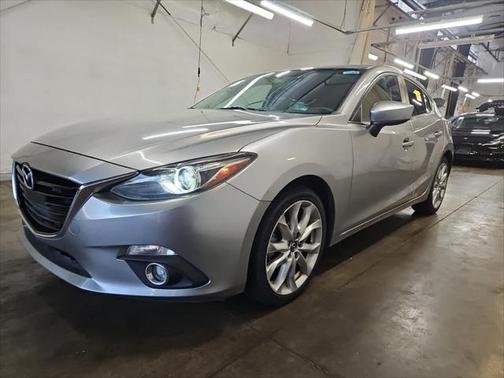 2014 Mazda Mazda3 s Grand Touring
