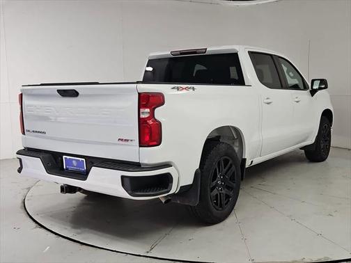 2021 Chevrolet Silverado 1500 Base