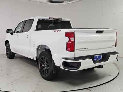 2021 Chevrolet Silverado 1500 Base