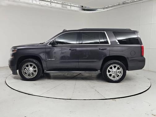 Tungsten Metallic 2015 Chevrolet Tahoe LS