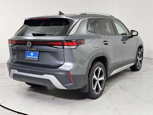 2025 Volkswagen Tiguan 2.0T SE 4MOTION