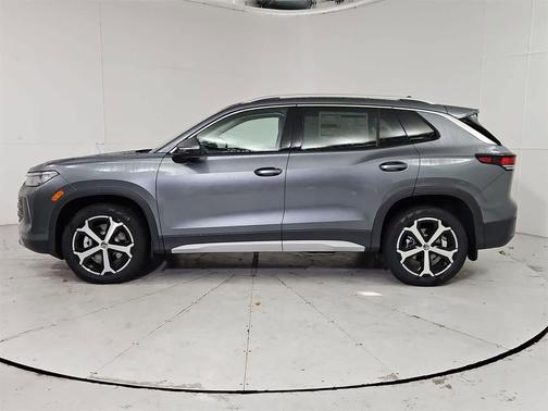 2025 Volkswagen Tiguan 2.0T SE 4MOTION