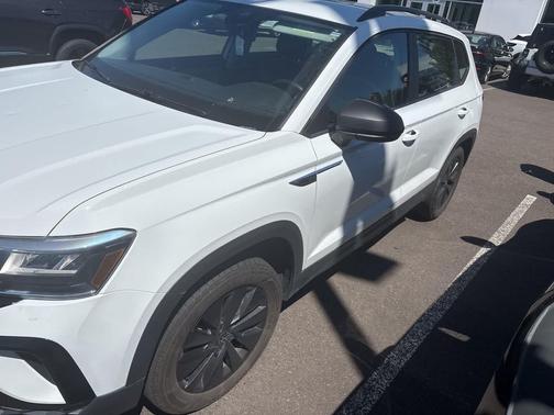 2022 Volkswagen Taos 1.5T S