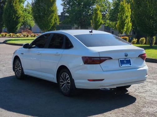 2019 Volkswagen Jetta 1.4T SEL