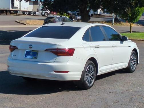 2019 Volkswagen Jetta 1.4T SEL