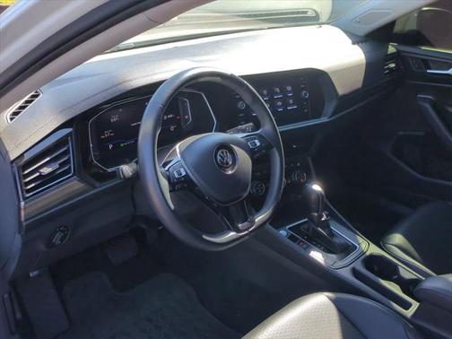 2019 Volkswagen Jetta 1.4T SEL