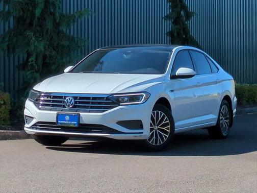 2019 Volkswagen Jetta 1.4T SEL