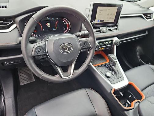 Midnight Black Metallic 2024 Toyota RAV4 Adventure