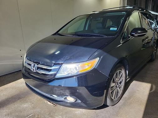 2015 Honda Odyssey Touring