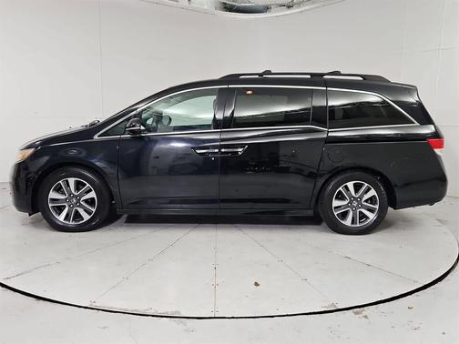 2015 Honda Odyssey Touring