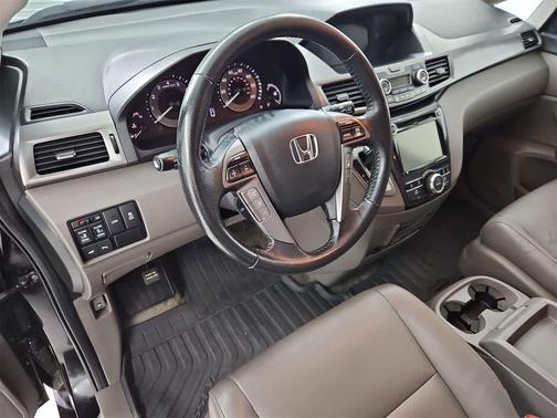 2015 Honda Odyssey Touring