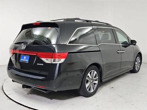 2015 Honda Odyssey Touring