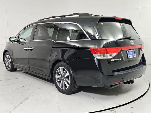 2015 Honda Odyssey Touring