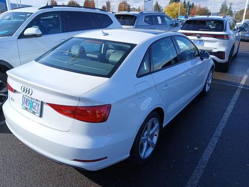 2015 Audi A3 1.8T Premium
