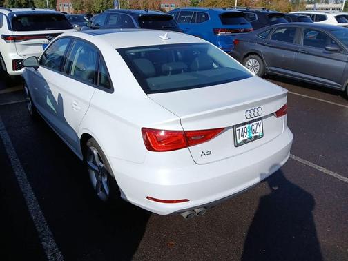 2015 Audi A3 1.8T Premium