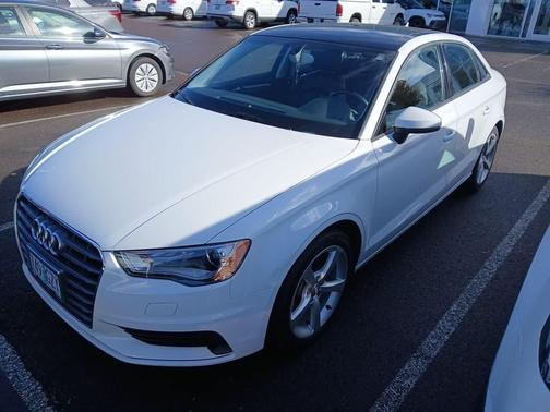 2015 Audi A3 1.8T Premium