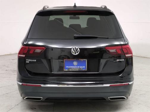 2020 Volkswagen Tiguan 2.0T SE 4MOTION