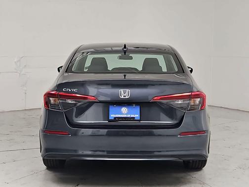Meteorite Gray Metallic 2024 Honda Civic LX