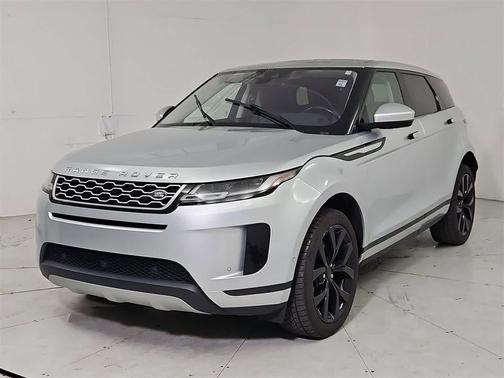2020 Land Rover Range Rover Evoque SE