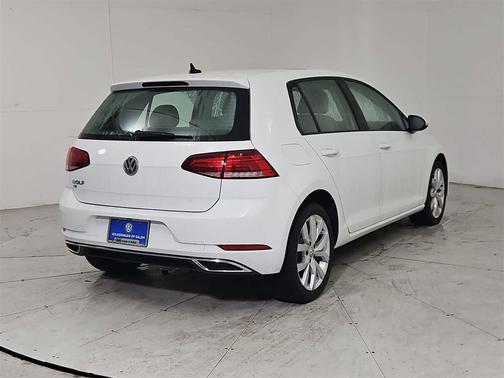 2019 Volkswagen Golf 1.4T SE