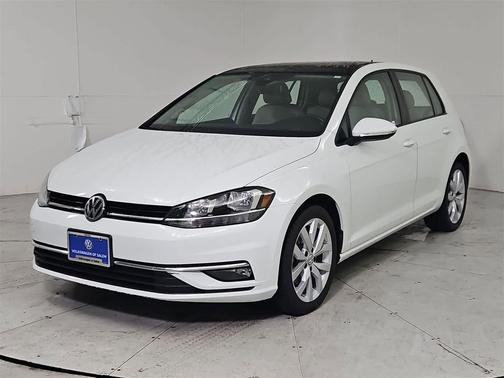 2019 Volkswagen Golf 1.4T SE
