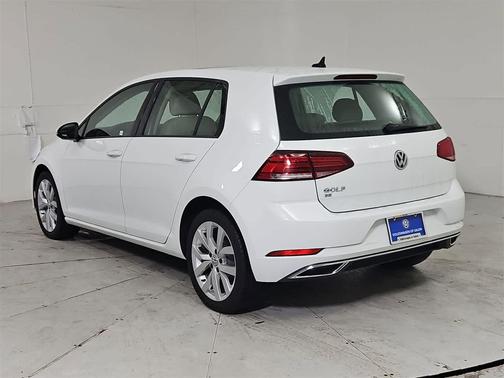 2019 Volkswagen Golf 1.4T SE