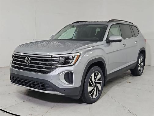 2026 Volkswagen Atlas 2.0T SE w/Technology 4MOTION