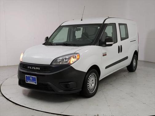 2020 RAM ProMaster City Tradesman