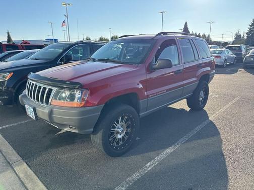 2002 Jeep Grand Cherokee Laredo