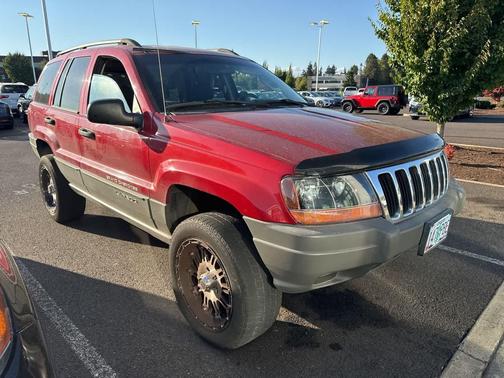 2002 Jeep Grand Cherokee Laredo