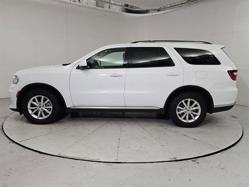 2021 Dodge Durango SXT Plus