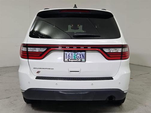 2021 Dodge Durango SXT Plus