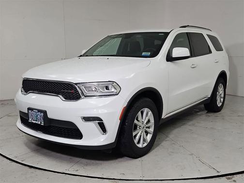 2021 Dodge Durango SXT Plus