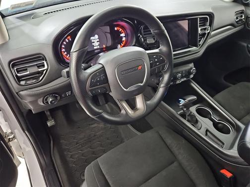 2021 Dodge Durango SXT Plus