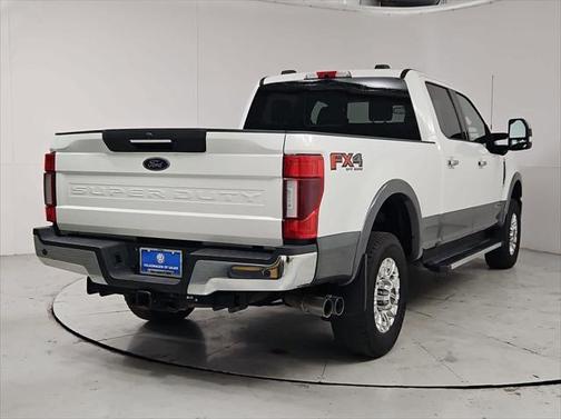 2022 Ford F-350 Lariat