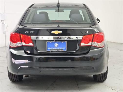2015 Chevrolet Cruze 1LT