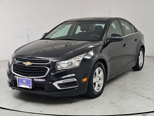 2015 Chevrolet Cruze 1LT