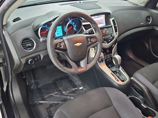 2015 Chevrolet Cruze 1LT