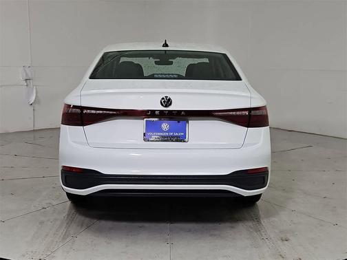 2026 Volkswagen Jetta 1.4T S