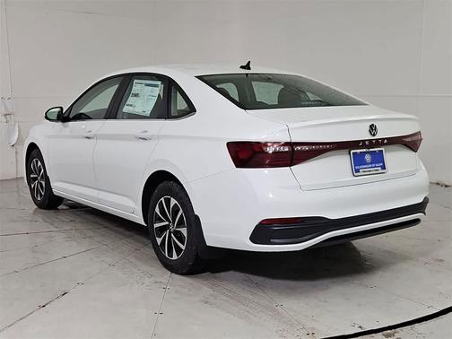 2026 Volkswagen Jetta 1.4T S