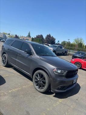 2017 Dodge Durango R/T